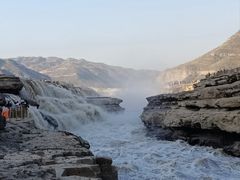 -陕西黄河壶口瀑布旅游区