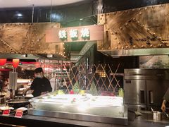 -四海一家自助餐(益田假日广场店)