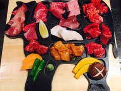 -俺的焼肉(銀座9丁目店)