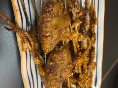-许哥东北烧烤·铁丳烤串·宫后夹肉(繁花中心店)