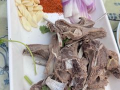 -壹阁胡羊焖饼(特色小吃街店)