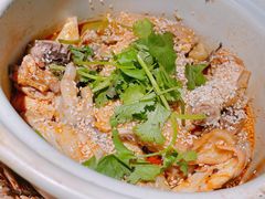 有故事的椒麻鸡-周家二小姐的菜(西津渡店)