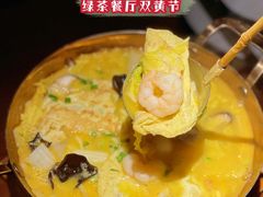 -绿茶餐厅(城西银泰城店)