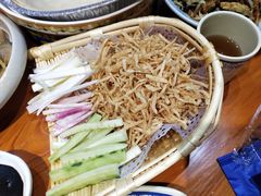 配菜-满圆薄春饼(新世纪店)