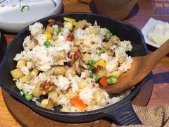 -云海肴·汽锅鸡·云南菜(天津国金汇店)