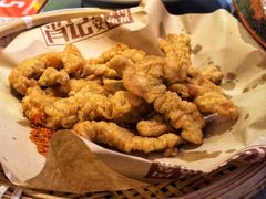 -肖记公安牛肉鱼杂馆·省级非物质文化遗产(江汉路直营店)