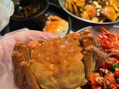-巴厘龙虾·榜首油焖大虾(音乐学院·沿江酒馆店)