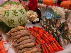 -骊韵咖啡厅(深圳中海凯骊酒店)