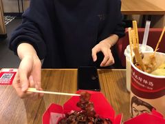-老韩煸鸡·中国炸鸡(摩尔城店)
