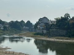 -渔梁坝