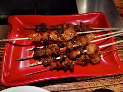 -柿子树炭烤羊腿(金台路店)