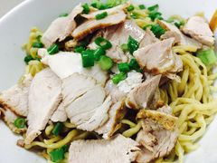 -非遗·爱西干面(小公园总店)