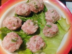 贡菜丸子-夺欢喜贵州酸汤牛肉火锅(静安寺店)