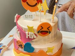 -壹点壹客·生日蛋糕(龙岗店)