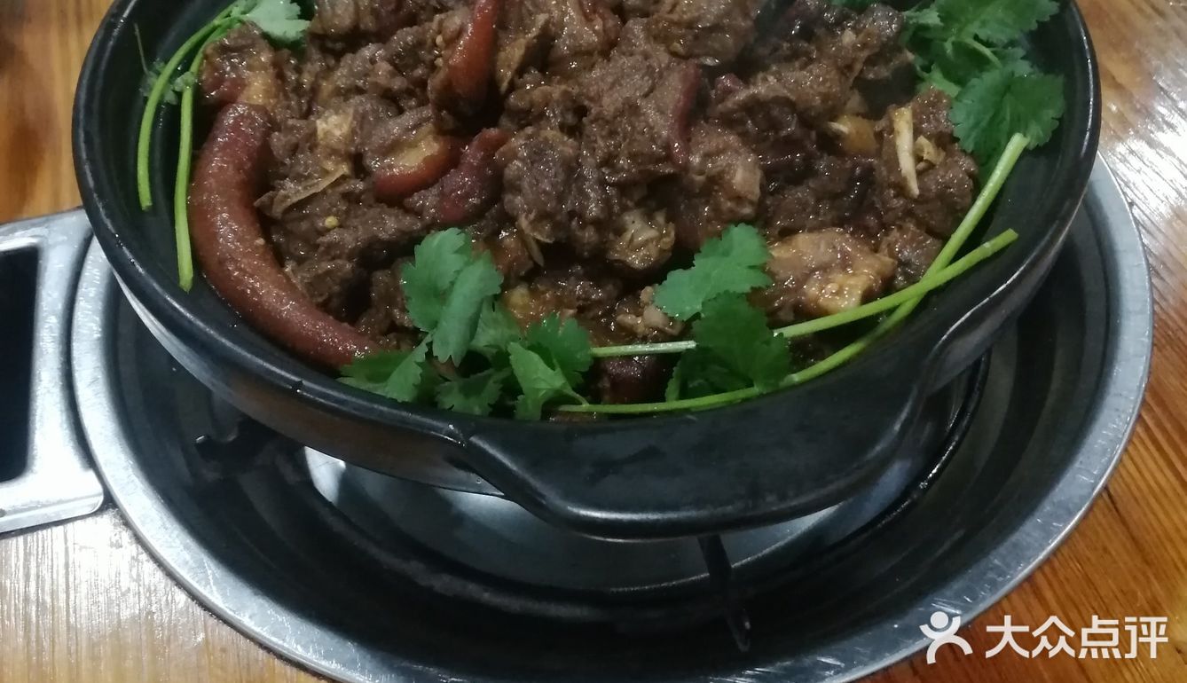 冬季与狗肉