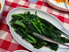 葱油芥兰面-西贝(新业坊店)