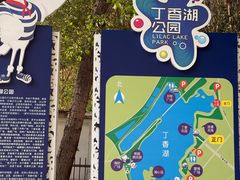 -丁香湖公园