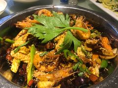 -万和源炝锅城·活鱼现炝(文艺北路店)