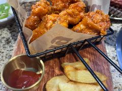 -安又胖韩国烤肉(美罗城店)