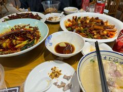 -易老妈蹄花.特色川菜(人民公园总店)