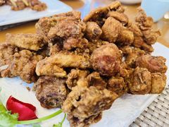 潍县炸鸡块-庆德楼