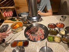 -欧巴烤肉(创富世纪店)