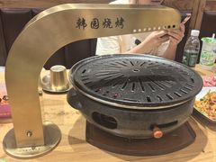 -青瓦餐厅·生鱼片·韩园烤肉(西塔店)