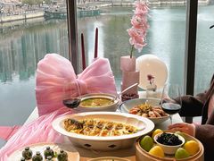 -珈境湖畔餐厅·湖北菜·江浙菜•樱花季(西北湖店)