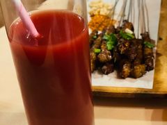 铁签烤小串-山石榴·贵州菜(丰盛里店)