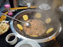 -许大亮淄博烧烤·自助鲜牛肉火锅(大江东宝龙店)