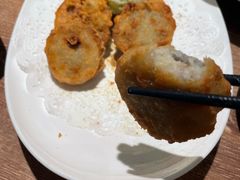 脆香藕夹-周家二小姐的菜(西津渡店)