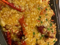 蒜蓉飘香龙虾-靓靓蒸虾(中山公园店)