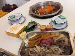 -李记称盘牛杂串串(广厦店)