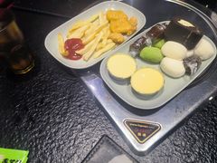 -佰烧海鲜烤肉火锅自助(台东步行街店)