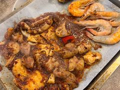 -玫瑰花园自助烤肉(金源店)