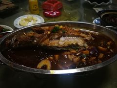 -老徽州臭鳜鱼(老街店)