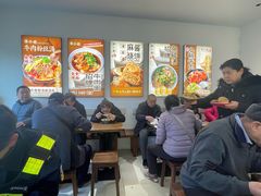 -李小老烧饼(常营民族家园店)