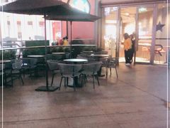 露天位-星巴克臻选(重庆大融城店)