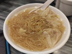 鲜肉云吞面-恩宁刘福记(东华东路店)