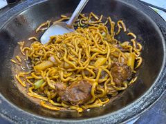 -日新铁锅焖面(坝上店)