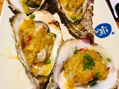 -路边摊小炉子烧烤