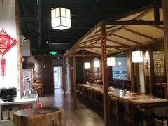-成都蓝城悦杏温泉美食酒店(宽窄巷子店)