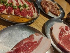 -姜虎东白丁烤肉(恒隆广场店)