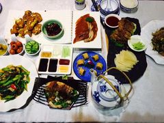 -京味民福烤鸭店(建设四马路店)