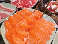 -梨花自助烤肉(西三旗万象汇黑金店)