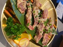 -轻烧烤肉(光谷步行街店)
