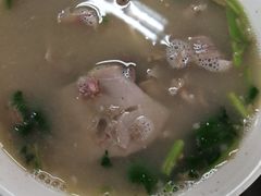 羊杂汤-清真永恒华威肉饼(潘家园店)
