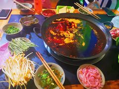 -星鸿社重庆老火锅