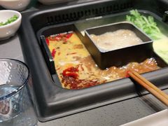 -巴奴毛肚火锅(二七万达店)