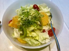 蔬菜沙拉-上和臻品中国菜(花园街店)